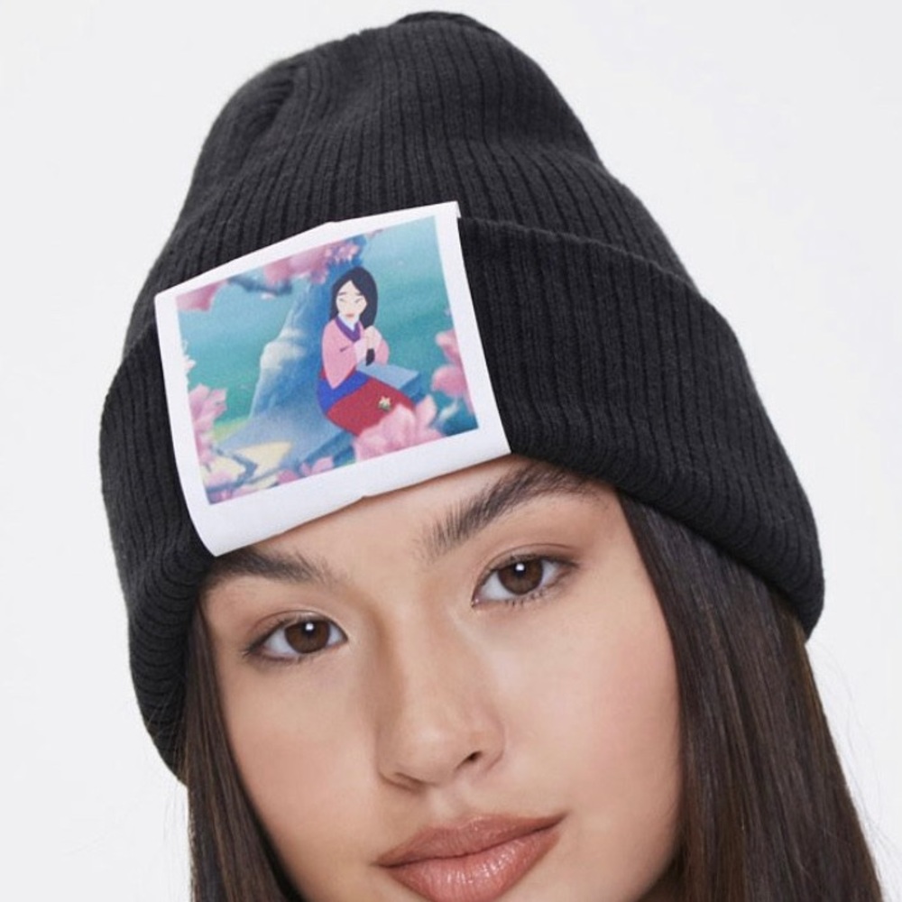 Mulan beanie